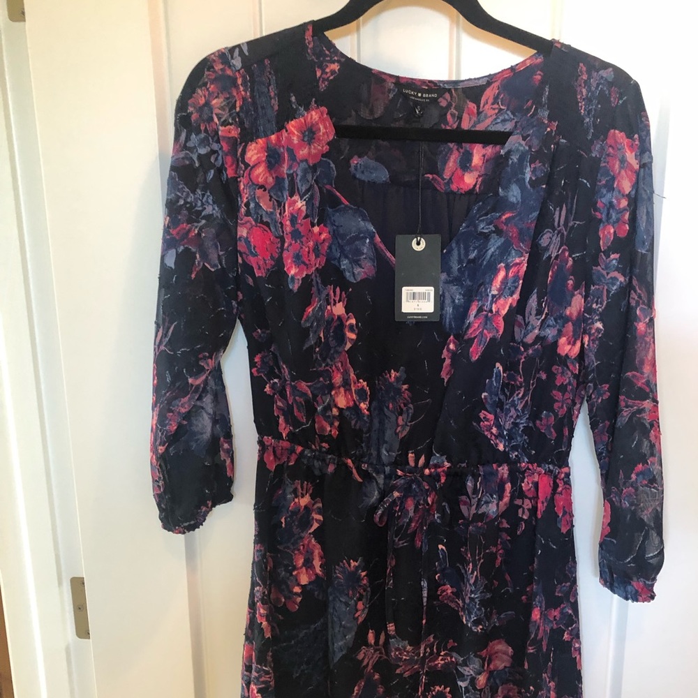 Lucky brand dress